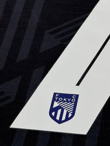 【2024】FC東京(3rd)/ CONDITION:NEW / SIZE:2XL(日本規格)/ #37 / KEI / オーセンティック
