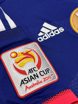 【2015】日本代表(H)/ CONDITION:NEW / SIZE:L(日本規格)/ #14 / MUTO / AFCアジアカップ2015仕様 / オーセンティック