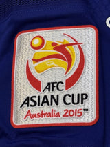 【2015】日本代表(H)/ CONDITION:NEW / SIZE:L(日本規格)/ #14 / MUTO / AFCアジアカップ2015仕様 / オーセンティック