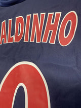 【2002/03】パリ・サンジェルマン(H)/ CONDITION:New / SIZE:XL / #10 / RONALDINHO / リーグ・アンパッチ