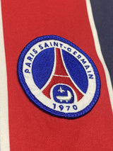 【2002/03】パリ・サンジェルマン(H)/ CONDITION:New / SIZE:XL / #10 / RONALDINHO / リーグ・アンパッチ