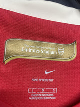 【2006/07】アーセナル(H)/ CONDITION:A / SIZE:L / #14 / HENRY / プレミアパッチ