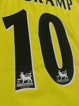 【2003/04】アーセナル(A)/ CONDITION:A / SIZE:L / #10 / BERGKAMP / プレミアパッチ