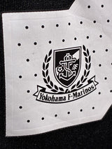 【2025】横浜F・マリノス(SP)/ CONDITION:A- / SIZE:2XL(日本規格)/ #9 / DAIYA /「BE A STUNNER」プリント入り