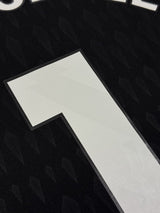 【2023/24】アーセナル(GK)/ CONDITION:A / SIZE:M / #1 / RAMSDALE / プレミア、NO ROOM FOR RACISMパッチ