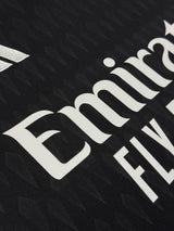 【2023/24】アーセナル(GK)/ CONDITION:A / SIZE:M / #1 / RAMSDALE / プレミア、NO ROOM FOR RACISMパッチ