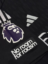 【2023/24】アーセナル(GK)/ CONDITION:A / SIZE:M / #1 / RAMSDALE / プレミア、NO ROOM FOR RACISMパッチ