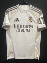 【2025/26】レアル・マドリード(H)/ CONDITION:NEW / SIZE:L(日本規格)/ #10 / MODRIĆ / 退団記念スペシャルマーキング / オーセンティック