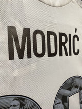 【2025/26】レアル・マドリード(H)/ CONDITION:NEW / SIZE:L(日本規格)/ #10 / MODRIĆ / 退団記念スペシャルマーキング / オーセンティック