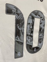 【2025/26】レアル・マドリード(H)/ CONDITION:NEW / SIZE:L(日本規格)/ #10 / MODRIĆ / 退団記念スペシャルマーキング / オーセンティック