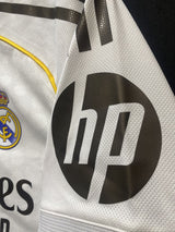 【2025/26】レアル・マドリード(H)/ CONDITION:NEW / SIZE:L(日本規格)/ #10 / MODRIĆ / 退団記念スペシャルマーキング / オーセンティック