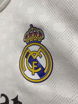 【2025/26】レアル・マドリード(H)/ CONDITION:NEW / SIZE:L(日本規格)/ #10 / MODRIĆ / 退団記念スペシャルマーキング / オーセンティック