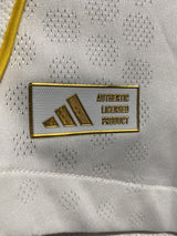 【2025/26】レアル・マドリード(H)/ CONDITION:NEW / SIZE:L(日本規格)/ #10 / MODRIĆ / 退団記念スペシャルマーキング / オーセンティック
