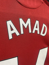 【2025/26】マンチェスター・ユナイテッド(H)/ CONDITION:A / SIZE:M(日本規格)/ #16 / AMAD / プレミアリーグ仕様 / オーセンティック
