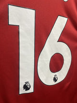 【2025/26】マンチェスター・ユナイテッド(H)/ CONDITION:A / SIZE:M(日本規格)/ #16 / AMAD / プレミアリーグ仕様 / オーセンティック