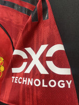 【2025/26】マンチェスター・ユナイテッド(H)/ CONDITION:A / SIZE:M(日本規格)/ #16 / AMAD / プレミアリーグ仕様 / オーセンティック