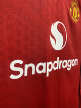 【2025/26】マンチェスター・ユナイテッド(H)/ CONDITION:A / SIZE:M(日本規格)/ #16 / AMAD / プレミアリーグ仕様 / オーセンティック