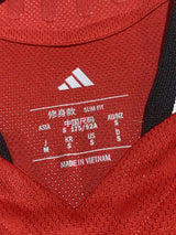 【2025/26】マンチェスター・ユナイテッド(H)/ CONDITION:A / SIZE:M(日本規格)/ #16 / AMAD / プレミアリーグ仕様 / オーセンティック