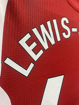 【2024/25】アーセナル(H)/ CONDITION:A / SIZE:M(日本規格)/ #49 / LEWIS-SKELLY / プレミアリーグ仕様 / オーセンティック