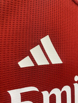 【2024/25】アーセナル(H)/ CONDITION:A / SIZE:M(日本規格)/ #49 / LEWIS-SKELLY / プレミアリーグ仕様 / オーセンティック