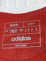 【2024/25】アーセナル(H)/ CONDITION:A / SIZE:M(日本規格)/ #49 / LEWIS-SKELLY / プレミアリーグ仕様 / オーセンティック