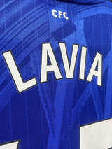 【2025/26】チェルシー(H)/ CONDITION:A / SIZE:M / #45 / LAVIA / プレミアリーグ仕様