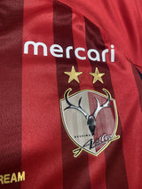 【2023】鹿島アントラーズ(H)/ CONDITION:A- / SIZE:M / #25 / KAISHU