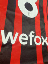 【2021/22】ACミラン(H)/ CONDITION:A / SIZE:M / #8 / TONALI / セリエAパッチ