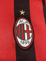 【2021/22】ACミラン(H)/ CONDITION:A / SIZE:M / #8 / TONALI / セリエAパッチ