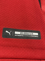 【2021/22】ACミラン(H)/ CONDITION:A / SIZE:M / #8 / TONALI / セリエAパッチ