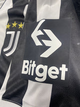 【2021/22】ユベントス(H)/ CONDITION:New / SIZE:XO(日本規格)/ #22 / CHIESA / リーグ戦仕様