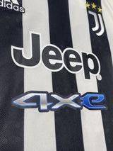 【2021/22】ユベントス(H)/ CONDITION:New / SIZE:XO(日本規格)/ #22 / CHIESA / リーグ戦仕様