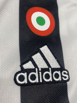 【2021/22】ユベントス(H)/ CONDITION:New / SIZE:XO(日本規格)/ #22 / CHIESA / リーグ戦仕様