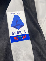 【2021/22】ユベントス(H)/ CONDITION:New / SIZE:XO(日本規格)/ #22 / CHIESA / リーグ戦仕様