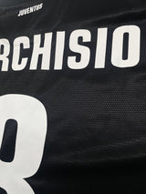 【2012/13】ユベントス(A)/ CONDITION:A / SIZE:L / #8 / MARCHISIO / セリエA、スクデットパッチ