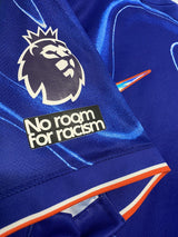 【2024/25】チェルシー(H)/ CONDITION:A- / SIZE:XL / #8 / ENZO / プレミア、NO ROOM FOR RACISMパッチ、袖スポンサー