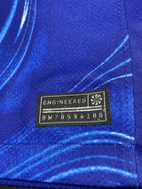 【2024/25】チェルシー(H)/ CONDITION:A- / SIZE:XL / #8 / ENZO / プレミア、NO ROOM FOR RACISMパッチ、袖スポンサー