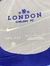 【2024/25】チェルシー(H)/ CONDITION:A- / SIZE:XL / #8 / ENZO / プレミア、NO ROOM FOR RACISMパッチ、袖スポンサー