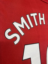 【2021/22】アーセナル(H)/ CONDITION:A / SIZE:L(日本規格)/ #10 / SMITH ROWE / プレミア、NO ROOM FOR RACISMパッチ