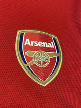 【2021/22】アーセナル(H)/ CONDITION:A / SIZE:L(日本規格)/ #10 / SMITH ROWE / プレミア、NO ROOM FOR RACISMパッチ