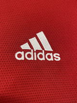 【2021/22】アーセナル(H)/ CONDITION:A / SIZE:L(日本規格)/ #10 / SMITH ROWE / プレミア、NO ROOM FOR RACISMパッチ