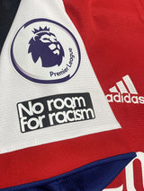 【2021/22】アーセナル(H)/ CONDITION:A / SIZE:L(日本規格)/ #10 / SMITH ROWE / プレミア、NO ROOM FOR RACISMパッチ