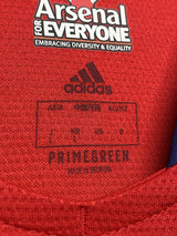 【2021/22】アーセナル(H)/ CONDITION:A / SIZE:L(日本規格)/ #10 / SMITH ROWE / プレミア、NO ROOM FOR RACISMパッチ