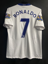 【2008/09】マンチェスター・ユナイテッド(A)/ CONDITION:A / SIZE:S / #7 / RONALDO / プレミア優勝パッチ
