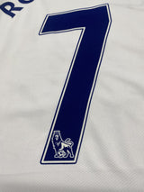 【2008/09】マンチェスター・ユナイテッド(A)/ CONDITION:A / SIZE:S / #7 / RONALDO / プレミア優勝パッチ