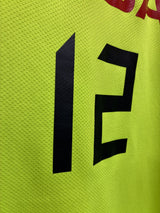 【2011】横浜F・マリノス(A)/ CONDITION:A / SIZE:L / #12 / 袖スポンサーつき