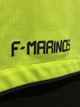 【2011】横浜F・マリノス(A)/ CONDITION:A / SIZE:L / #12 / 袖スポンサーつき