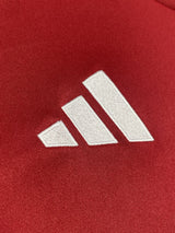 【2024/25】マンチェスター・ユナイテッド(H)/ CONDITION:A / SIZE:3XL(日本規格)/ #11 / HØJLUND / プレミア、No room for racismパッチ