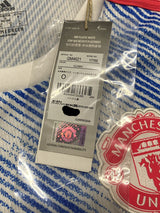 【2021/22】マンチェスター・ユナイテッド(A)/ CONDITION:New / SIZE:O(日本規格)/ #18 / B.FERNANDES / プレミア、No room for racismパッチ