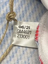 【2021/22】マンチェスター・ユナイテッド(A)/ CONDITION:New / SIZE:O(日本規格)/ #18 / B.FERNANDES / プレミア、No room for racismパッチ